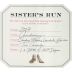 Sister's Run Sunday Slippers Chardonnay 2017 Front Label