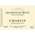 Les Hauts De Milly Chablis 2023 Front Label