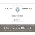 Domaine Paul Buisse Touraine Sauvignon 2024 Front Label