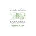 Dominique Roger Sancerre Domaine du Carrou Blanc 2021 Front Label