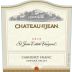 Chateau St. Jean Estate Vineyard Cabernet Franc 2010 Front Label