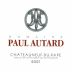 Domaine Paul Autard Chateauneuf-du-Pape 2021 Front Label