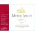Meyer-Fonne Gentil d'Alsace 2021 Front Label