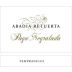 Abadia Retuerta Pago Negralada Tempranillo 2015 Front Label
