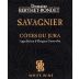 Berthet-Bondet Cotes du Jura Savagnin Savagnier 2016 Front Label