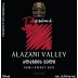 Besini Winery Alazani Valley Red 2016 Front Label