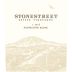 Stonestreet Estate Sauvignon Blanc 2016 Front Label