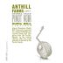 Anthill Farms Hawk Hill Vineyard Pinot Noir 2017 Front Label