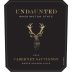 Undaunted Cabernet Sauvignon 2018 Front Label