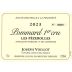 Domaine Joseph Voillot Pommard Les Pezerolles Premier Cru 2023 Front Label