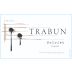 Trabun Soloist Syrah 2017 Front Label