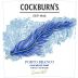 Cockburn's Porto Branco Fine White Port Front Label