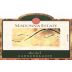 Madonna Estate Merlot 2006 Front Label