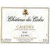 Chateau du Cedre 2018 Front Label