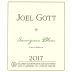 Joel Gott California Sauvignon Blanc 2017 Front Label
