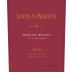Louis Martini Monte Rosso Vineyard Malbec 2015 Front Label