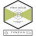 Tunella Pinot Grigio 2024 Front Label