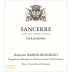 Domaine Masson-Blondelet Sancerre Thauvenay 2022 Front Label