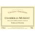 Vincent Girardin Chambolle-Musigny Vieilles Vignes 2003 Front Label