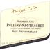 Philippe Colin Puligny-Montrachet Les Demoiselles Premier Cru 2013 Front Label