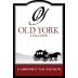 Old York Cellars Cabernet Sauvignon 2015 Front Label