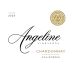 Angeline California Chardonnay 2025 Front Label