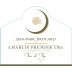 Brocard Vau de Vey Chablis Premier Cru 2020 Front Label