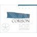 Corison Cabernet Sauvignon 2021 Front Label