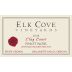 Elk Cove Clay Court Pinot Noir 2024 Front Label