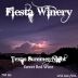 Fiesta Winery Texas Summer Night Front Label