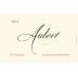 Aubert UV Vineyard Pinot Noir (1.5 Liter Magnum) 2013 Front Label