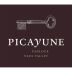 Picayune Cellars Padlock 2018 Front Label