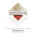Santa Julia Tempranillo 2015 Front Label