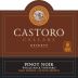 Castoro Cellars Whale Rock Vineyard Pinot Noir 2022 Front Label