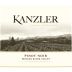 Kanzler Vineyards Pinot Noir 2019 Front Label