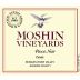 Moshin Vineyards Estate Pinot Noir 2017 Front Label