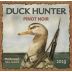 Duck Hunter Pinot Noir 2019 Front Label
