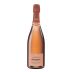 Champagne Mandois Brut Rose Grande Reserve Front Bottle Shot