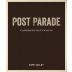 Post Parade Napa Valley Cabernet Sauvignon 2016 Front Label