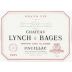 Chateau Lynch-Bages (3 Liter - cracked wax capsule) 1985 Front Label