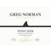 Greg Norman Estates Santa Barbara County Pinot Noir 2019 Front Label