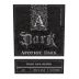 Apothic Dark Red Blend 2019 Front Label