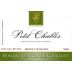 Domaine Jean-Claude Courtault Petit Chablis 2017 Front Label