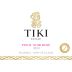 Tiki Pinot Noir Rose 2020 Front Label