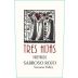 Tres Hijas Sabroso Rojo 2014 Front Label