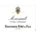 Bouchard Aine & Fils Meursault Le Porusot Premier Cru 2017 Front Label