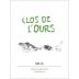 Clos de l'Ours Milia Cotes de Provence Blanc 2019 Front Label