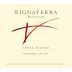 Benziger Signaterra Three Blocks 2016 Front Label