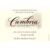 Cambria Julia's Vineyard Pinot Noir (3 Liter Bottle) 2005 Front Label