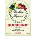 Ischia Sapori Rucolino Amaro Alla Rucola Liqueur Front Label
